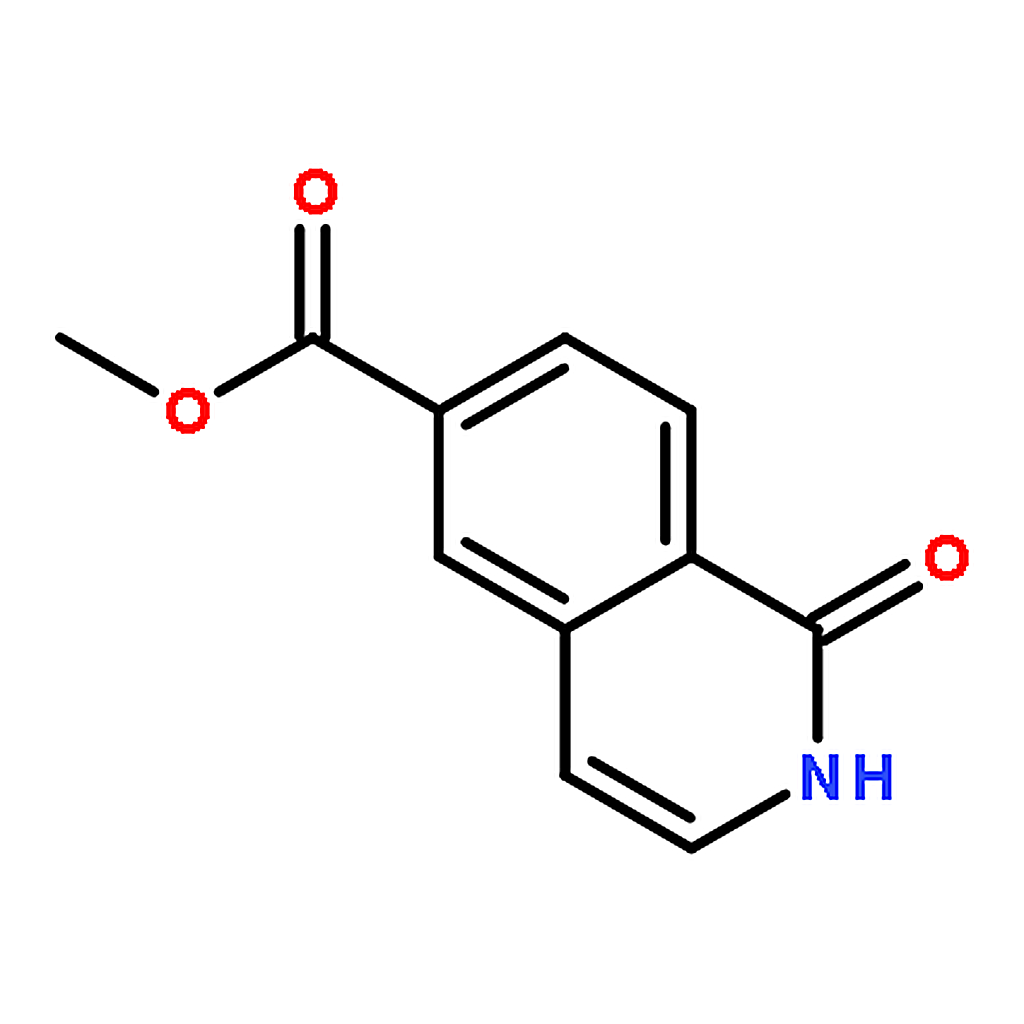 RHAWN Methyl 1-Oxo-1，2-Dihydroisoquinoline-6-Carboxylate