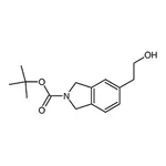 RHAWN tert-butyl 5-(2-hydroxyethyl)isoindoline-2-carboxylate