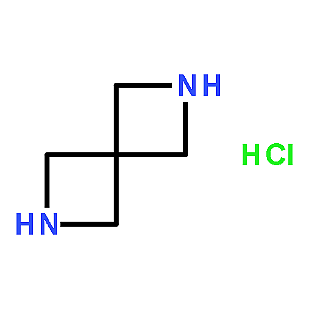 RHAWN 2,6-Diazaspiro[3.3]heptane dihydrochloride