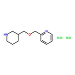 RHAWN 2-(Piperidin-3-ylmethoxymethyl)-pyridinedihydrochloride