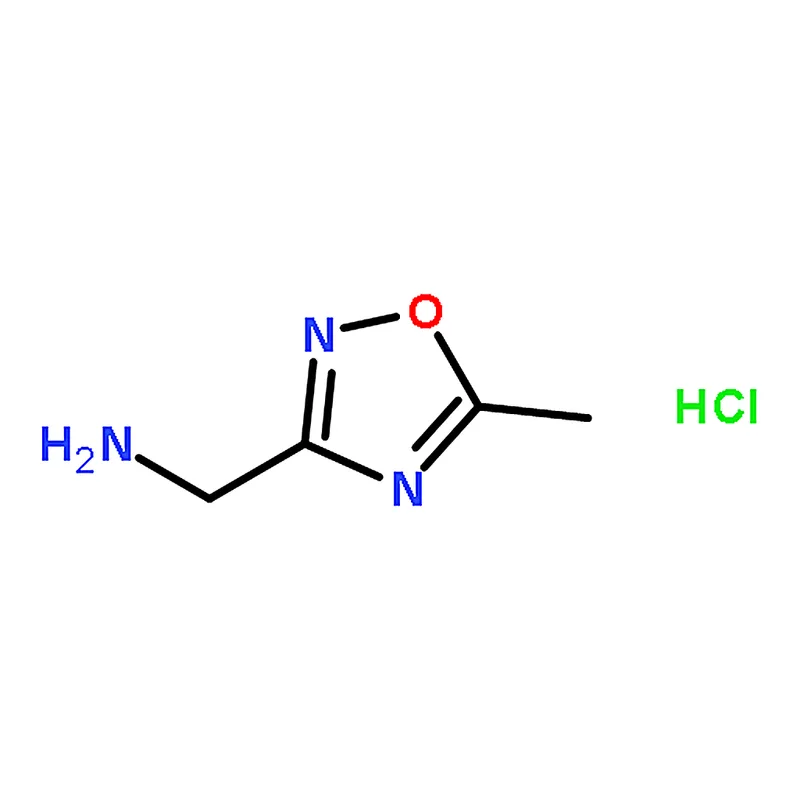RHAWN (5-Methyl-1,2,4-oxadiazol-3-yl)methanamine hydrochloride