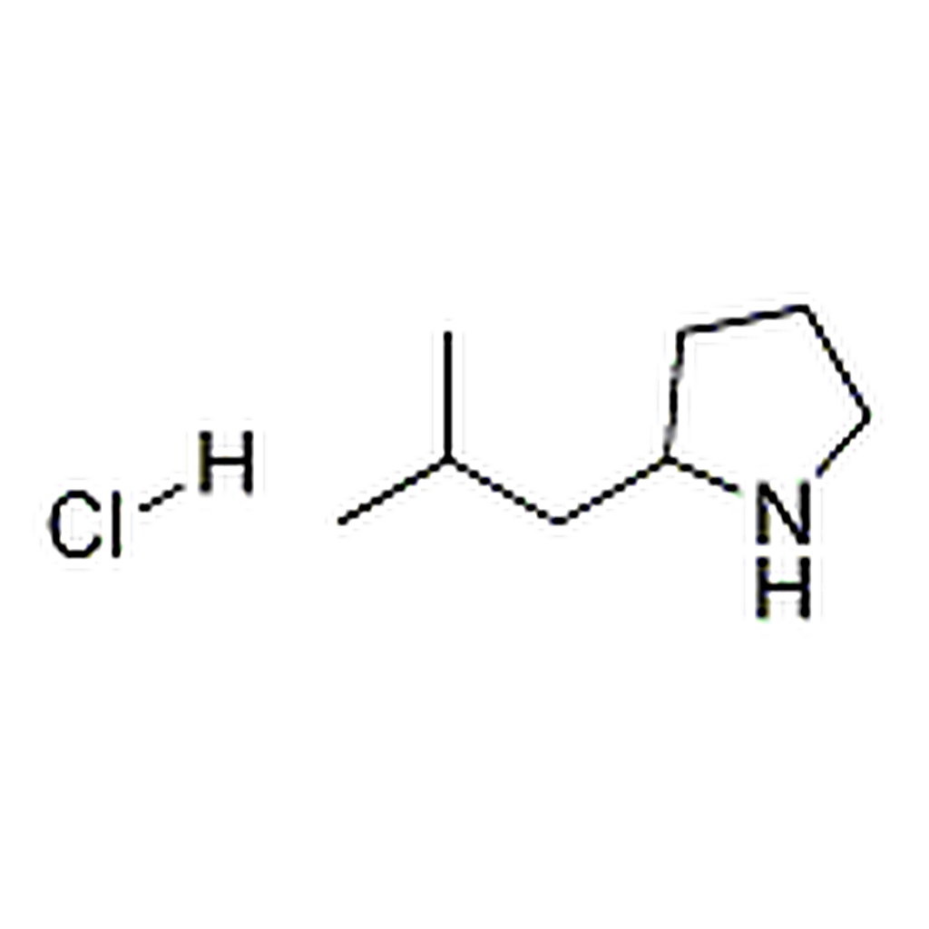 RHAWN 2-Isobutylpyrrolidine hydrochloride
