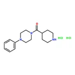 RHAWN (4-Phenylpiperazin-1-yl)(piperidin-4-yl)methanone dihydrochloride