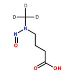 RHAWN N-Nitroso-N-(methyl-d3)-4-aminobutyric Acid