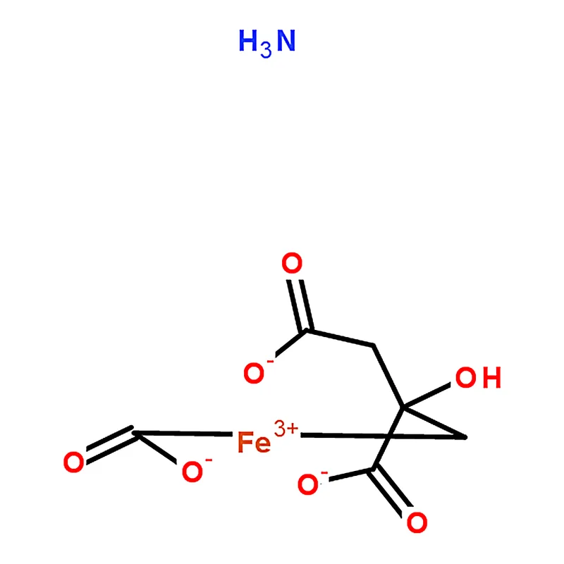 RHAWN Ammonium ferric citrate
