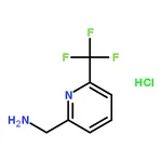 RHAWN 6-(Trifluoromethyl)pyridine-2-methylamine hydrochloride