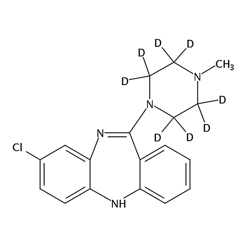 RHAWN Clozapine-d8