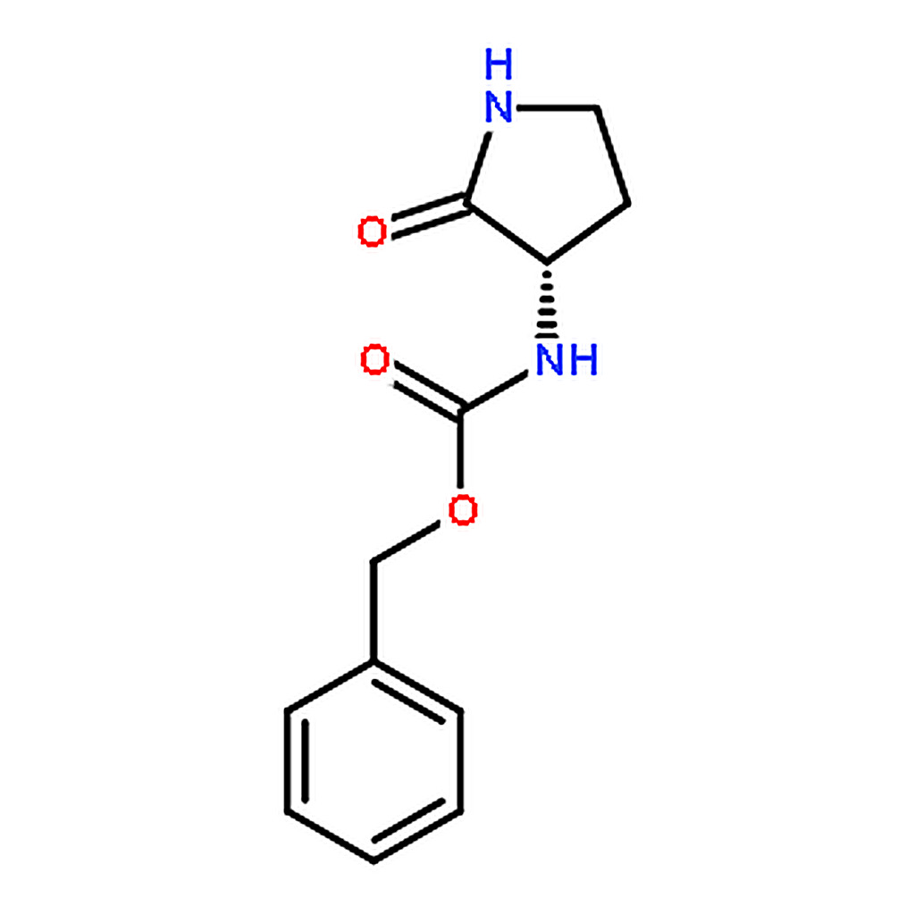 RHAWN (S)-Benzyl (2-oxopyrrolidin-3-yl)carbamate