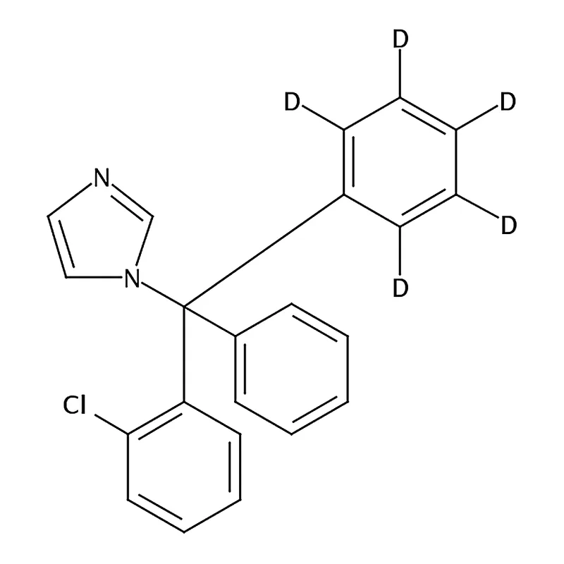 RHAWN Clotrimazole-d5