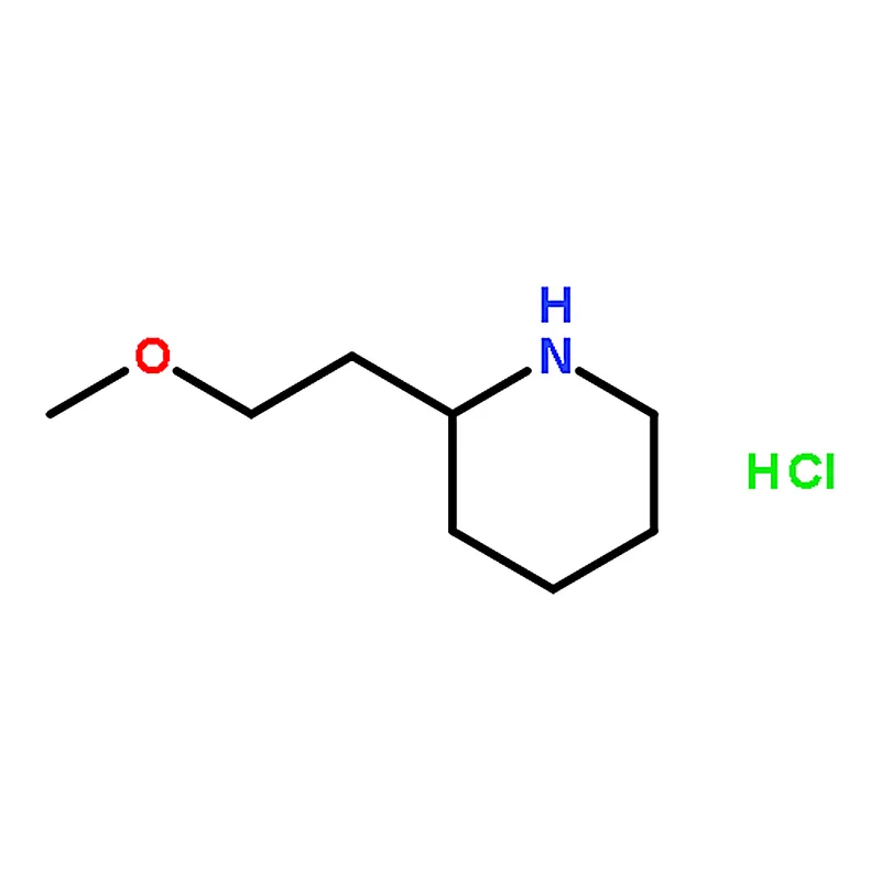 RHAWN 2-(2-Methoxyethyl)piperidine hydrochloride