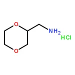 RHAWN (1,4-Dioxan-2-yl)methanamine hydrochloride