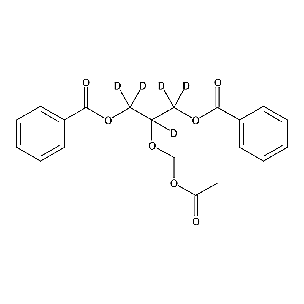 RHAWN 2-(Acetoxymethoxy)-1，3-propanediyl Dibenzoate