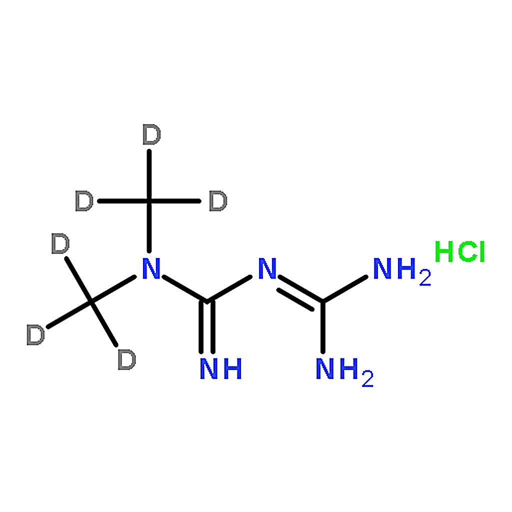 RHAWN Metformin-d6-hydrochloride