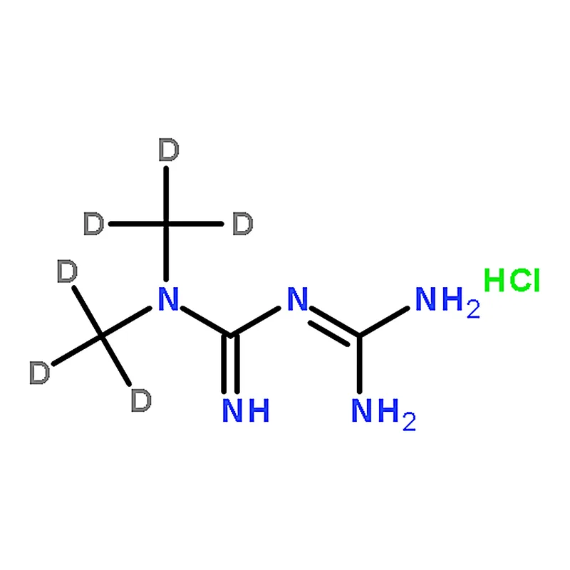 RHAWN Metformin-d6-hydrochloride