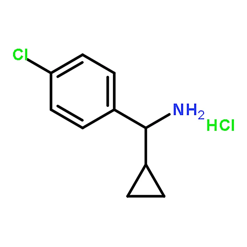 RHAWN (4-Chlorophenyl)(cyclopropyl)methanaminehydrochloride