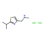 RHAWN 1-(2-Isopropylthiazol-4-yl)-N-methylmethanamine dihydrochloride