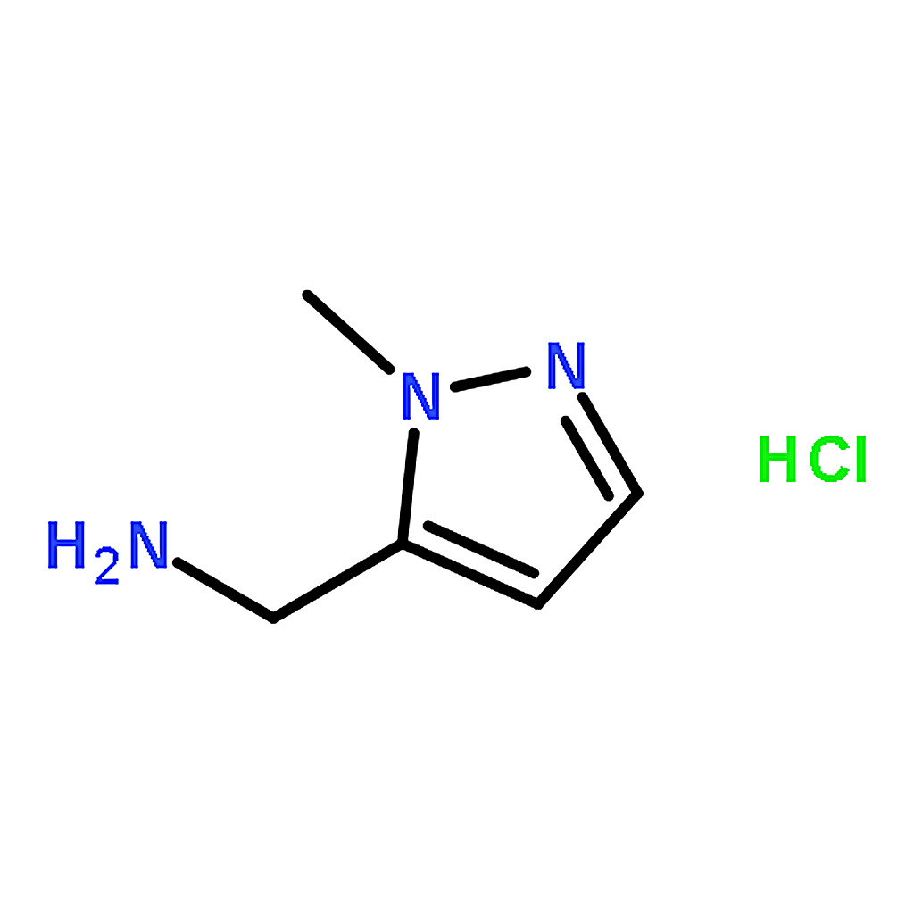 RHAWN 5-(Aminomethyl)-1-methylpyrazole Hydrochloride