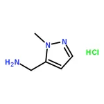 RHAWN 5-(Aminomethyl)-1-methylpyrazole Hydrochloride