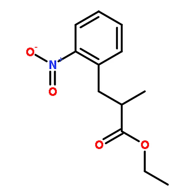 RHAWN Ethyl 2-Methyl-3-(2-nitrophenyl)propanoate