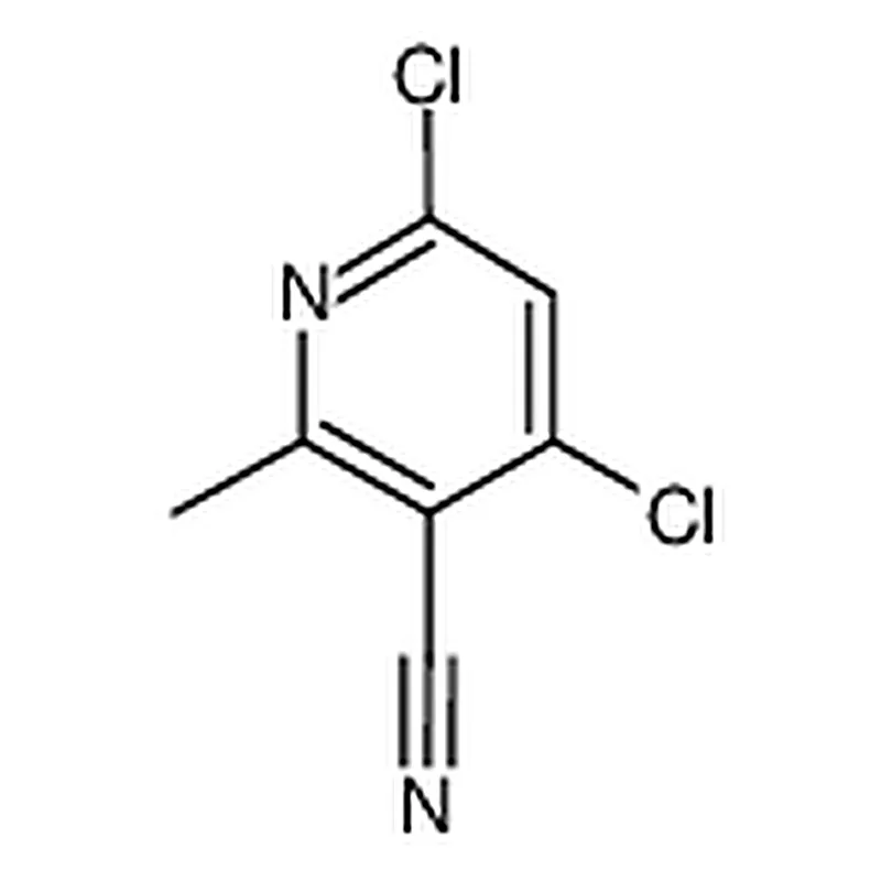 RHAWN 4,6-Dichloro-2-methylnicotinonitrile