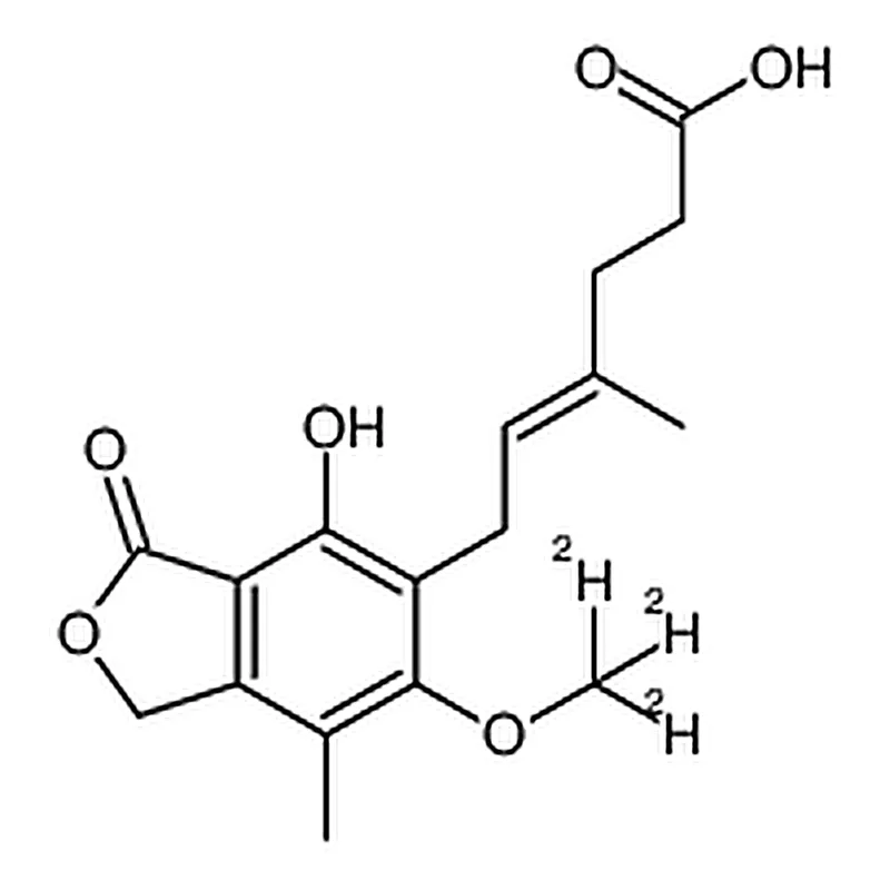 RHAWN Mycophenolic acid D3
