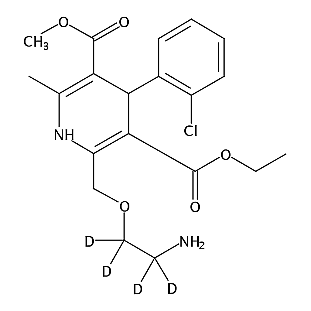 RHAWN Amlodipine-d4