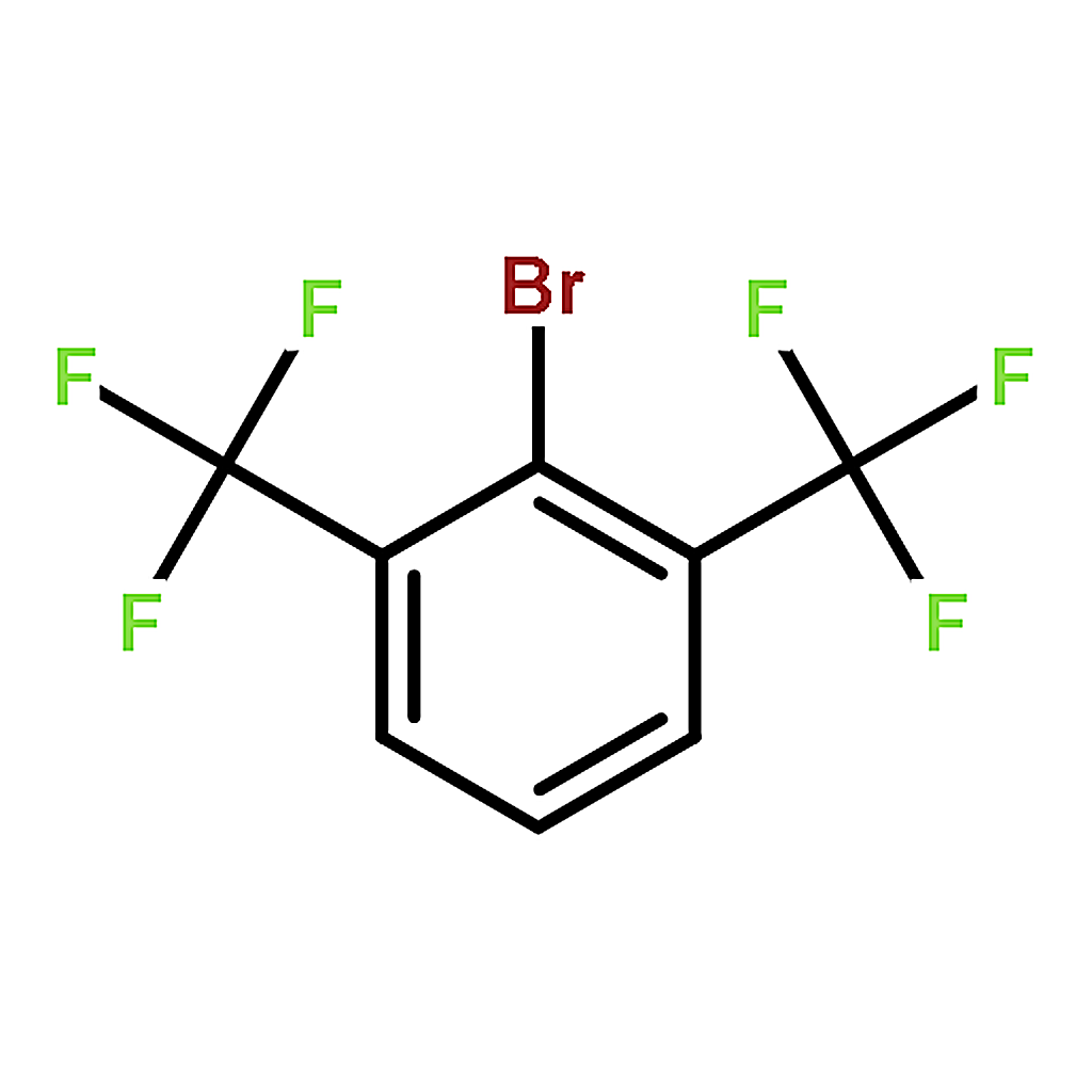 RHAWN 2，6-Bis(trifluoromethyl)bromobenzene