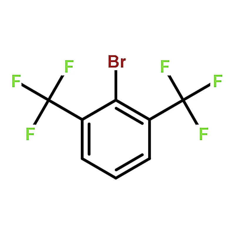 RHAWN 2,6-Bis(trifluoromethyl)bromobenzene