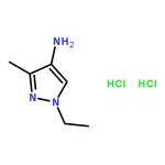RHAWN 1-Ethyl-3-methyl-1H-pyrazol-4-amine dihydrochloride