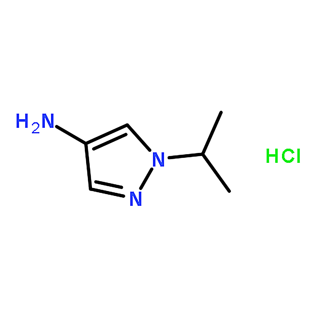 RHAWN 1-Isopropyl-1H-pyrazol-4-amine hydrochloride