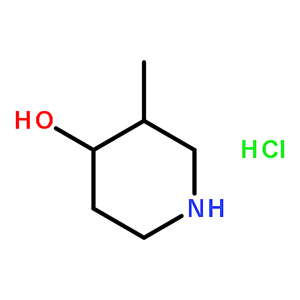 RHAWN 3-Methylpiperidin-4-ol hydrochloride