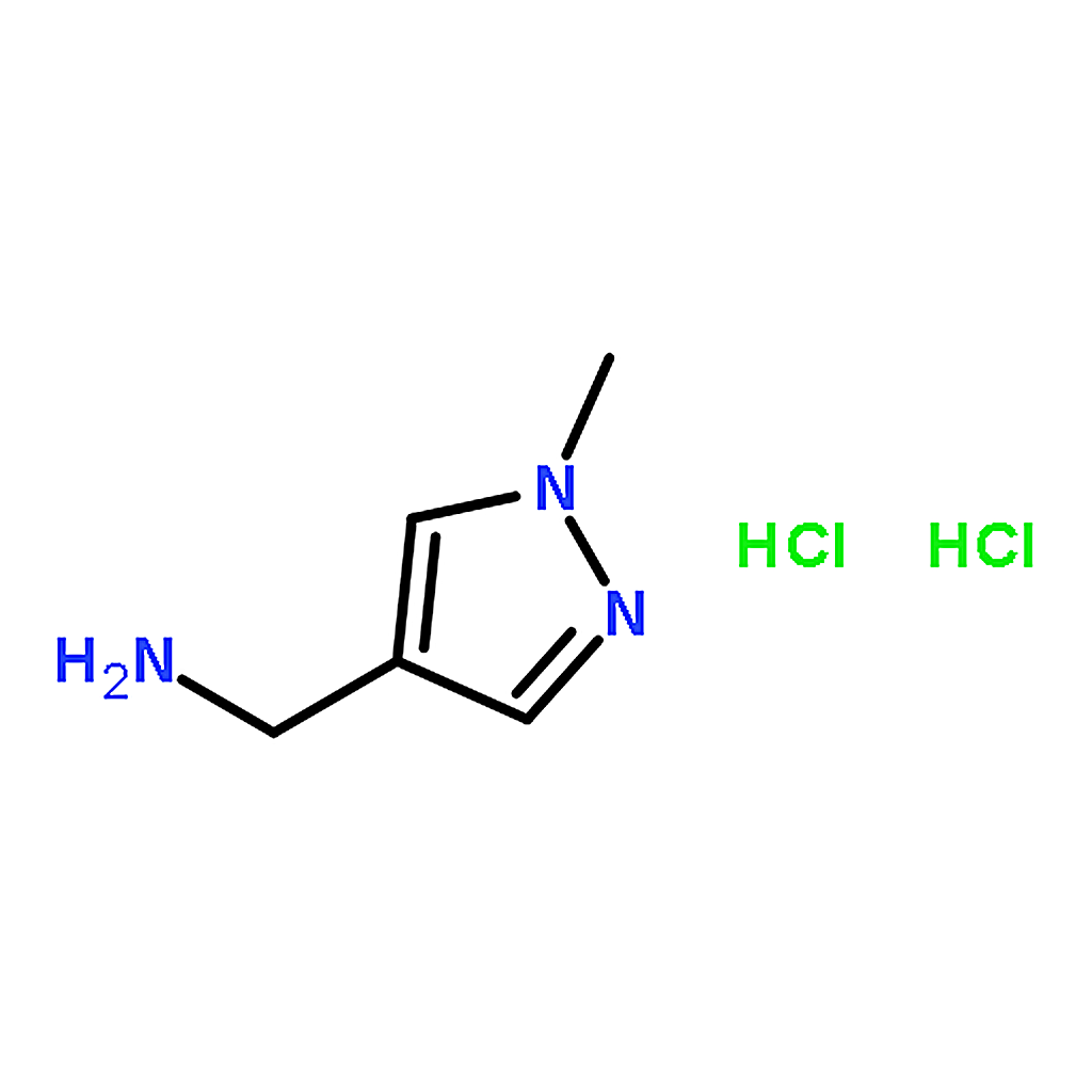 RHAWN (1-Methyl-1H-pyrazol-4-yl)methanamine dihydrochloride