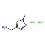 RHAWN (1-Methyl-1H-pyrazol-4-yl)methanamine dihydrochloride