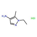RHAWN 1-Ethyl-5-methyl-1H-pyrazol-4-amine hydrochloride