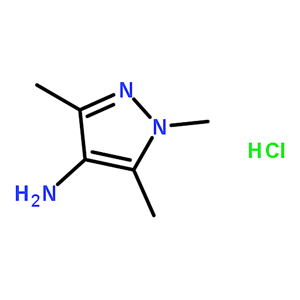 RHAWN 4-Amino-1，3，5-trimethylpyrazole hydrochloride