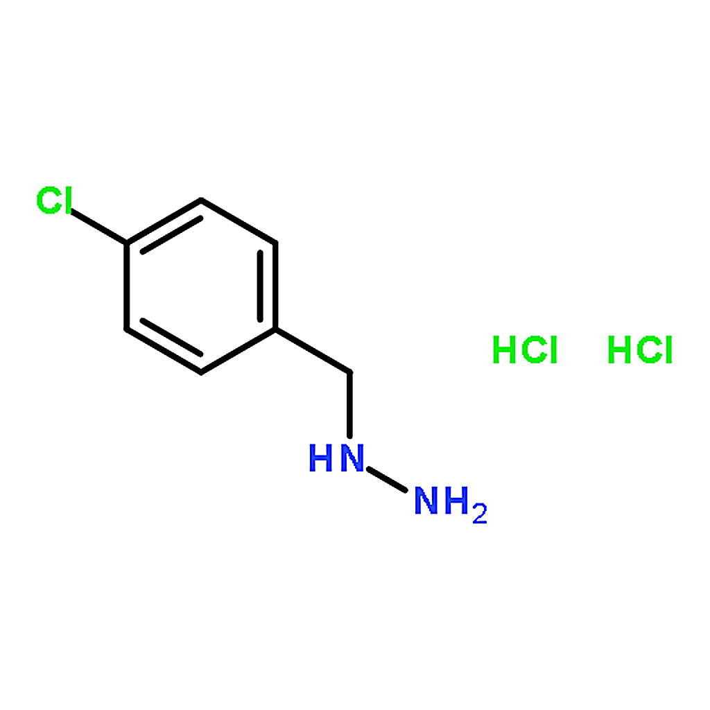 RHAWN (4-Chlorobenzyl)hydrazine dihydrochloride