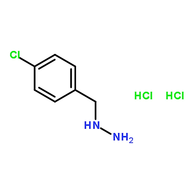 RHAWN (4-Chlorobenzyl)hydrazine dihydrochloride