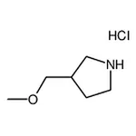 RHAWN 3-(Methoxymethyl)pyrrolidine hydrochloride