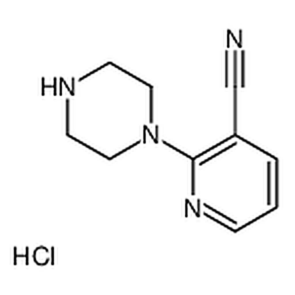 RHAWN 2-Piperazin-1-yl-nicotinonitrilehydrochloride