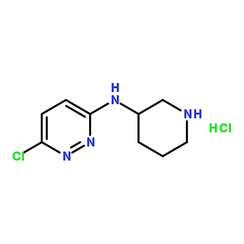 RHAWN (6-Chloro-pyridazin-3-yl)-piperidin-3-yl-aminehydrochloride