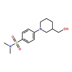 RHAWN 4-(3-(hydroxymethyl)piperidin-1-yl)-N,N-dimethylbenzenesulfonamide