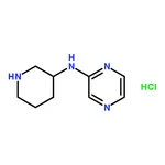 RHAWN Piperidin-3-yl-pyrazin-2-yl-aminehydrochloride