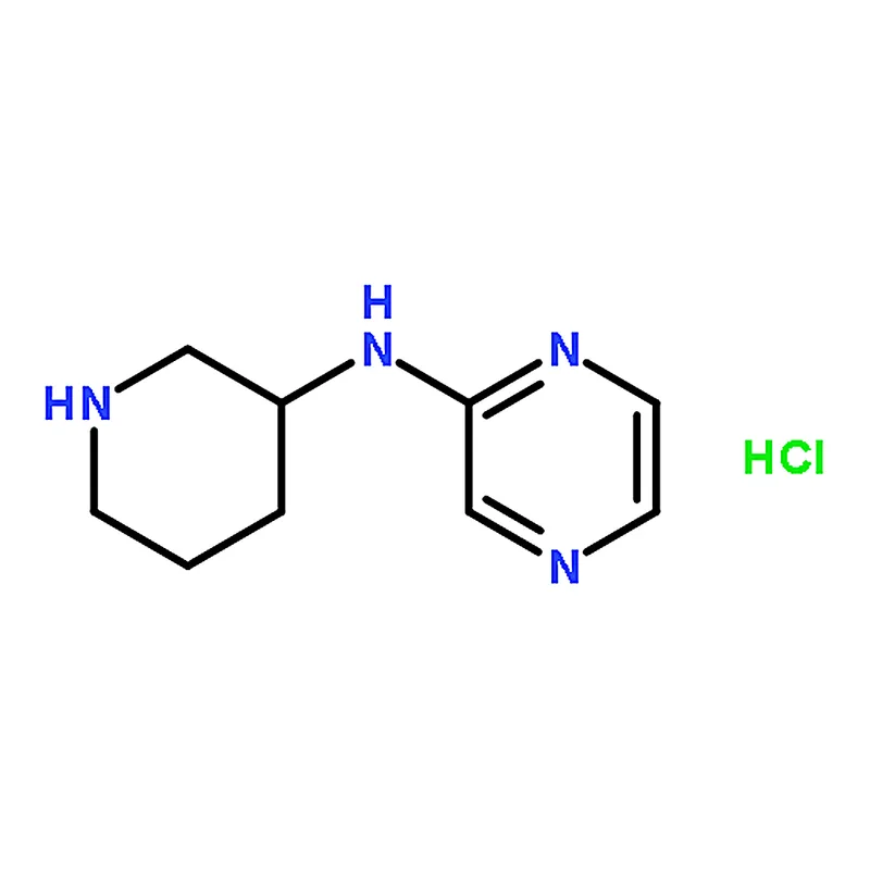 RHAWN Piperidin-3-yl-pyrazin-2-yl-aminehydrochloride
