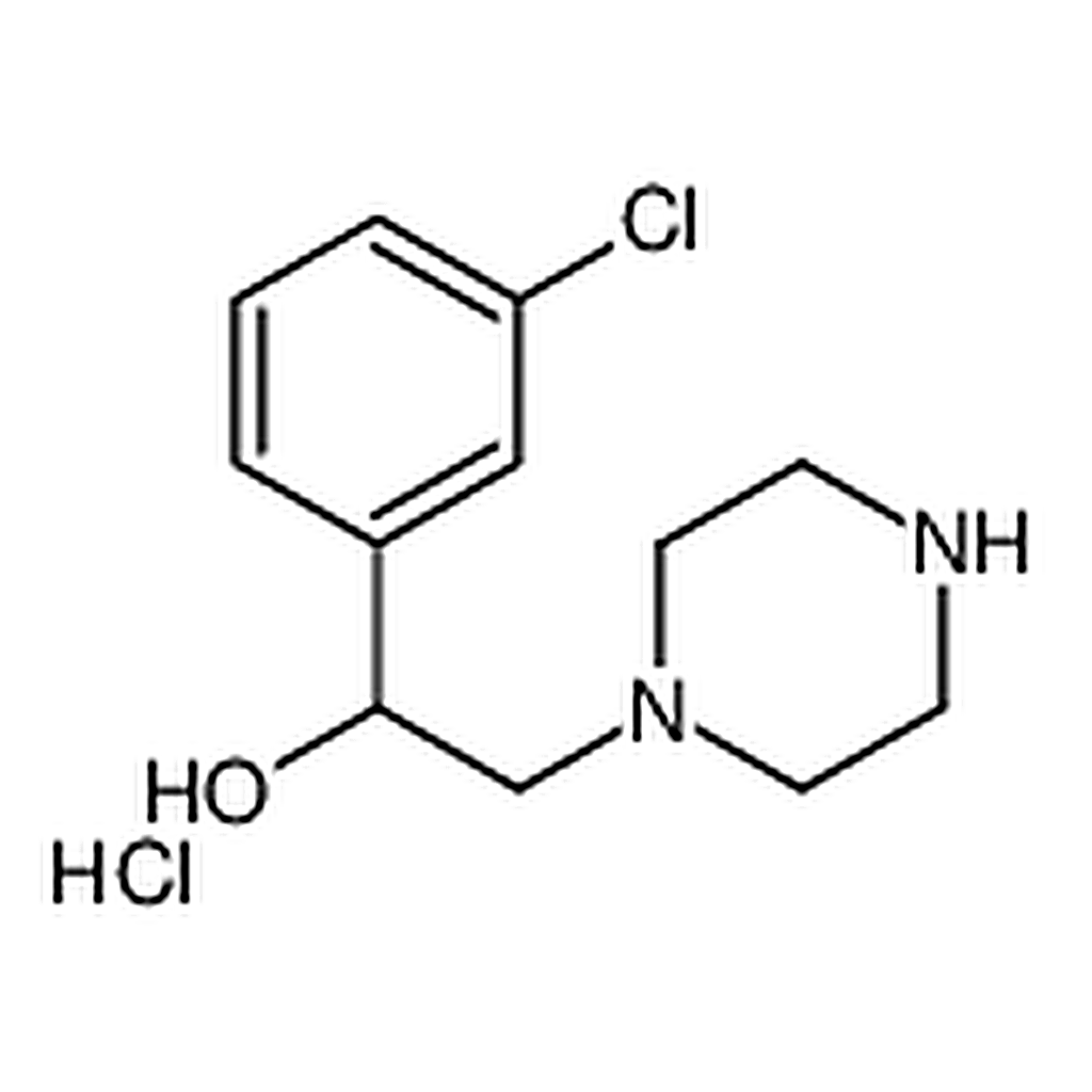 RHAWN 2-(4-Amino-piperidin-1-yl)-1-(3-chloro-phenyl)-ethanolhydrochloride