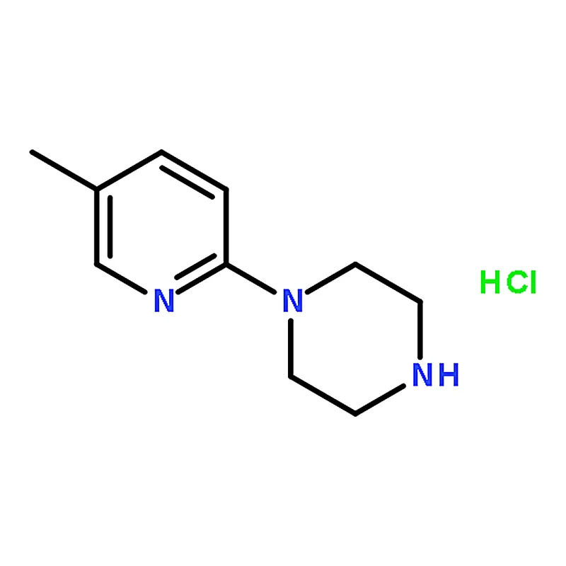 RHAWN 1-(5-Methyl-pyridin-2-yl)-piperazinehydrochloride