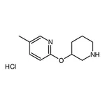 RHAWN 5-Methyl-2-(piperidin-3-yloxy)-pyridinehydrochloride
