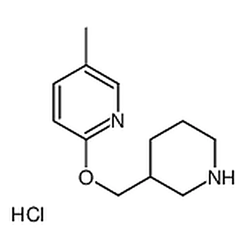 RHAWN 5-Methyl-2-(piperidin-3-ylmethoxy)-pyridinehydrochloride