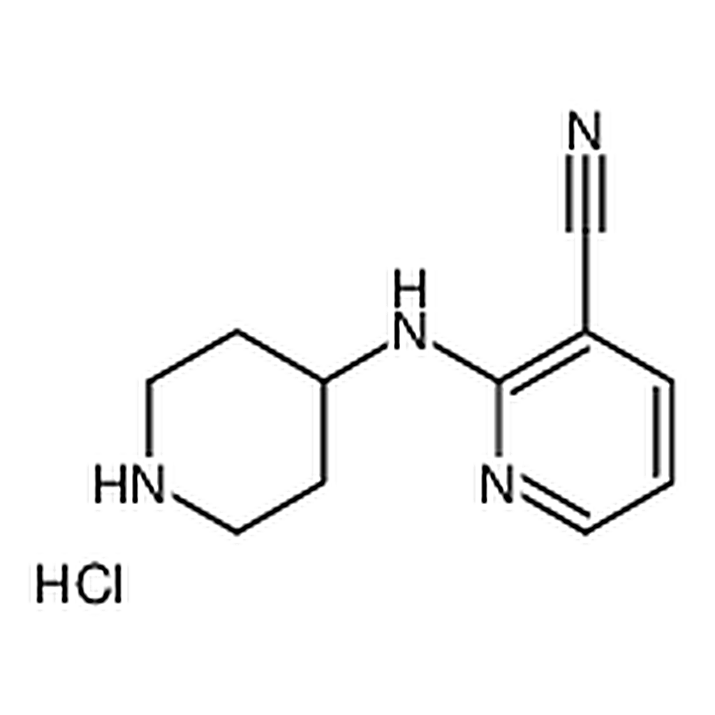 RHAWN 2-(Piperidin-4-ylamino)-nicotinonitrilehydrochloride