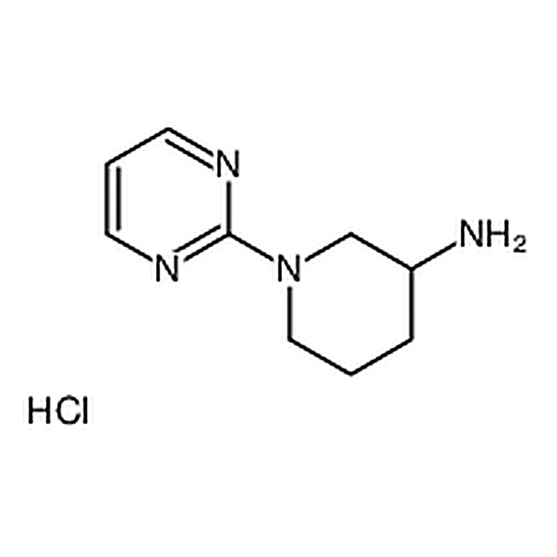 RHAWN 1-(2-pyrimidinyl)-3-piperidinaminehydrochloride