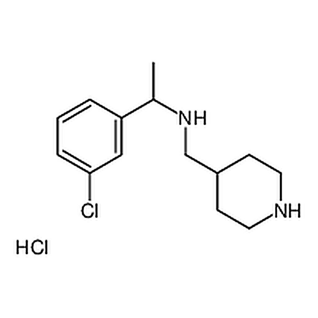 RHAWN [1-(3-Chloro-phenyl)-ethyl]-piperidin-4-ylmethyl-aminehydrochloride